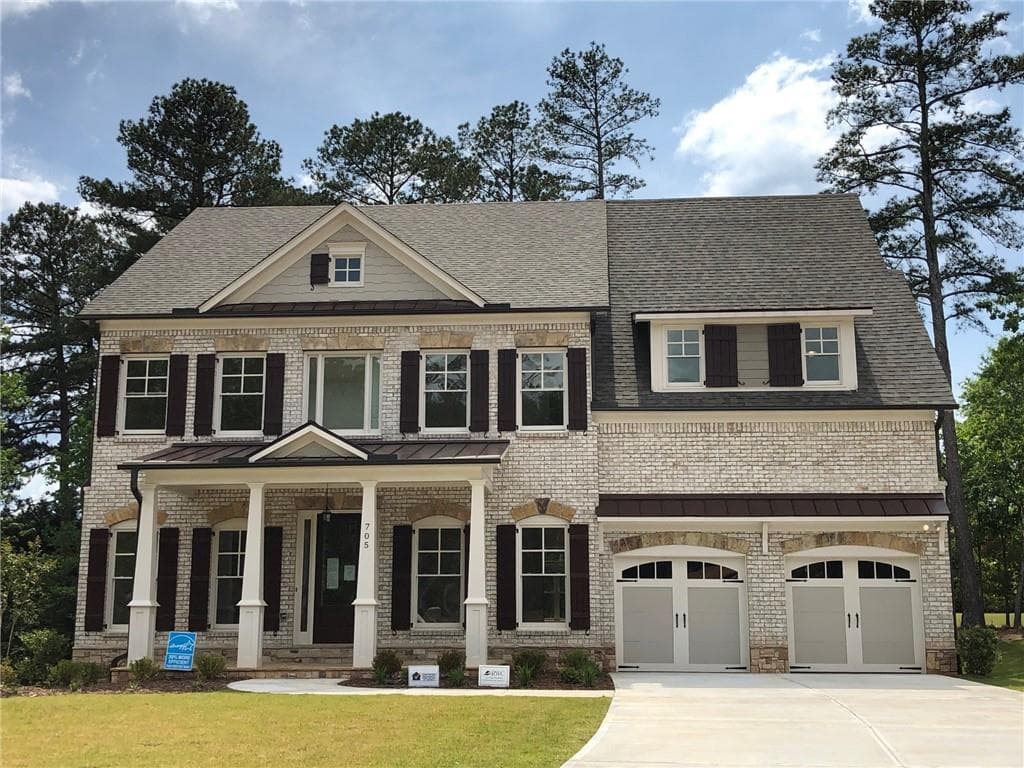 705 Pauls Walk, Johns Creek, GA 30097 — most recent listing photo