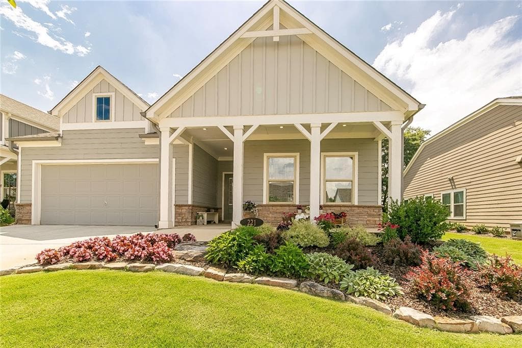 221 Hickory Chase, Canton, GA 30115 — most recent listing photo