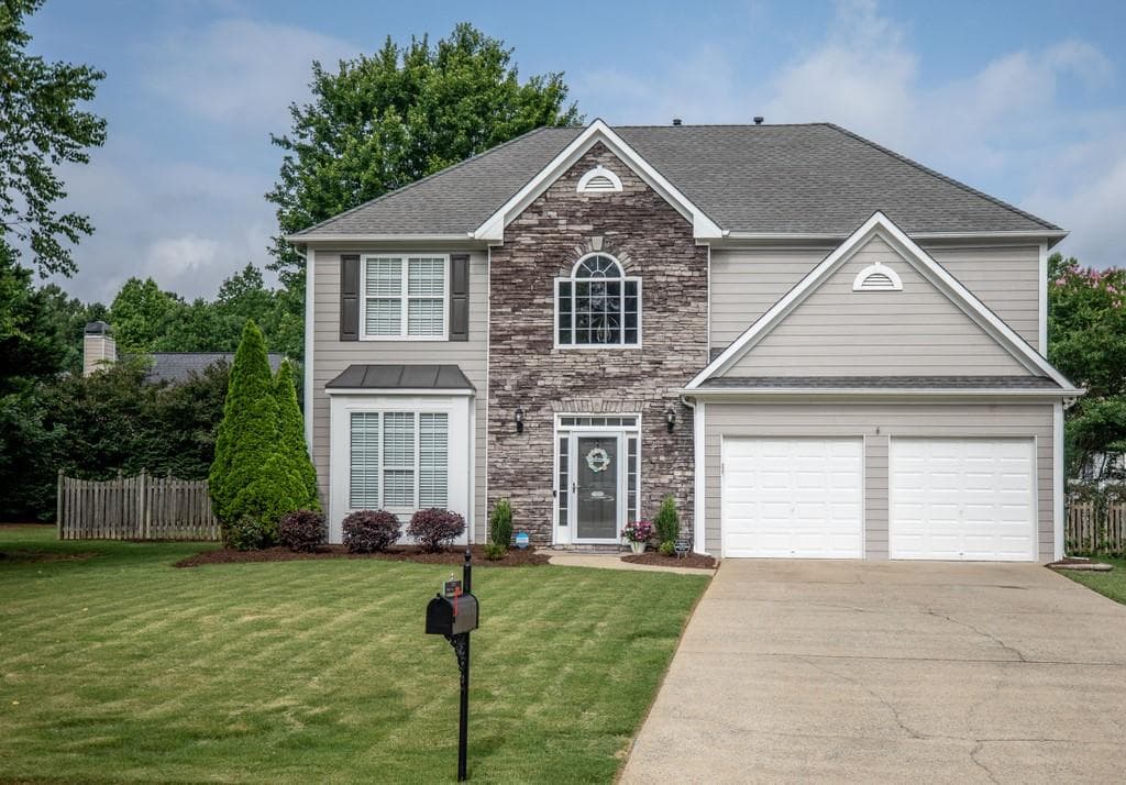 4 bedroom, 3 bathroom, 2,506 sq ft single family residence sold at 3733 Christine Street, Kennesaw, GA 30144 — photo 1 of 1