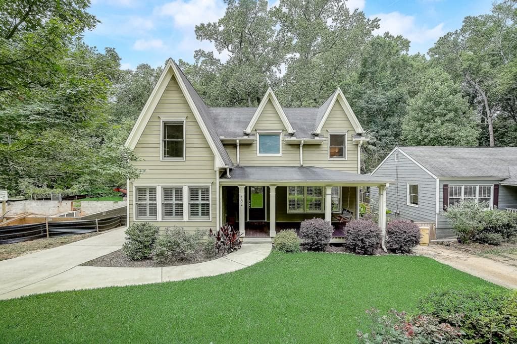 154 Ridgeland Avenue, Decatur, GA 30030 — most recent listing photo