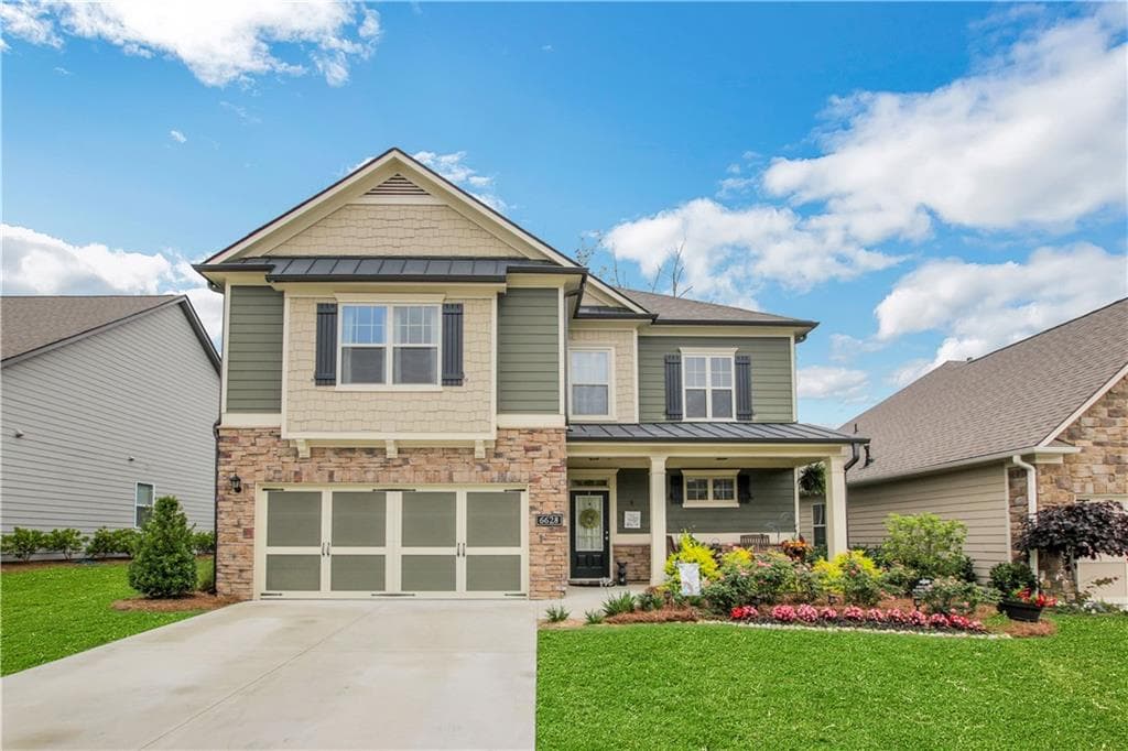 6628 Rivergreen Road, Flowery Branch, GA 30542 — most recent listing photo
