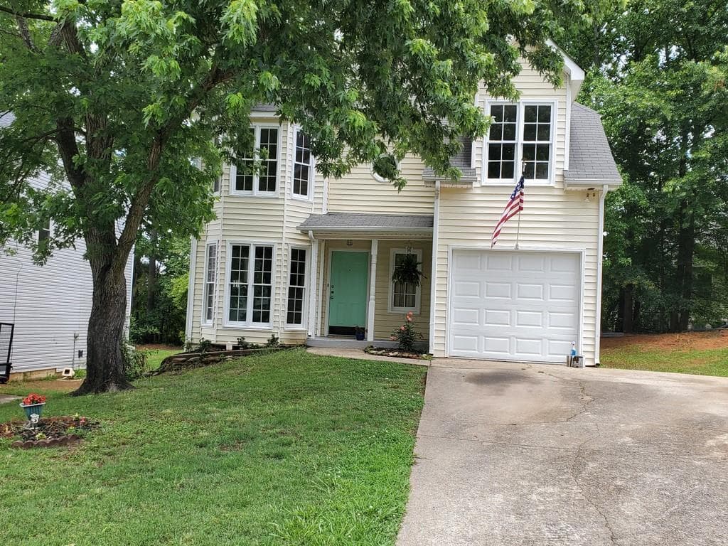 1769 Bertram Lane, Marietta, GA 30008 — most recent listing photo