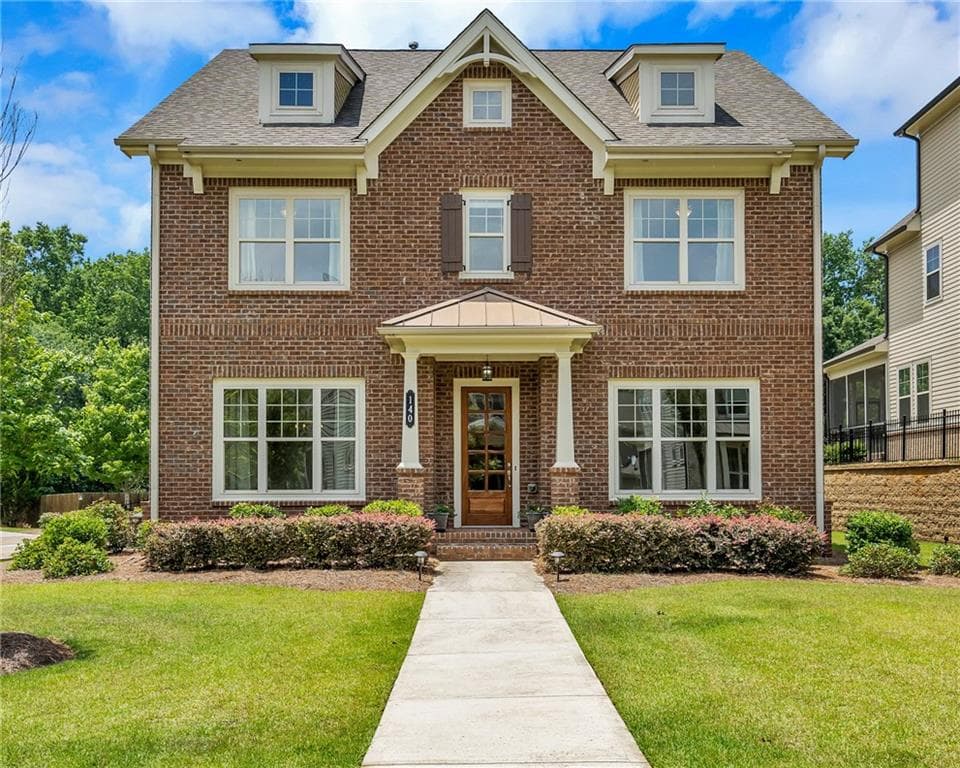 140 Spur Lane, Alpharetta, GA 30009 — most recent listing photo