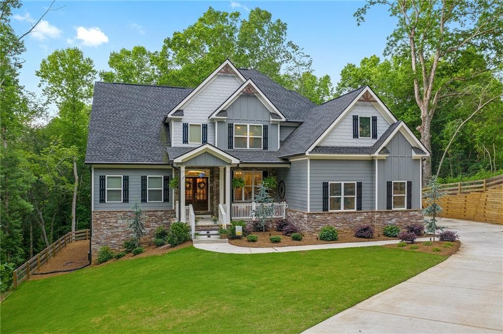 86 Stony Court, Dawsonville, GA 30534 — most recent listing photo