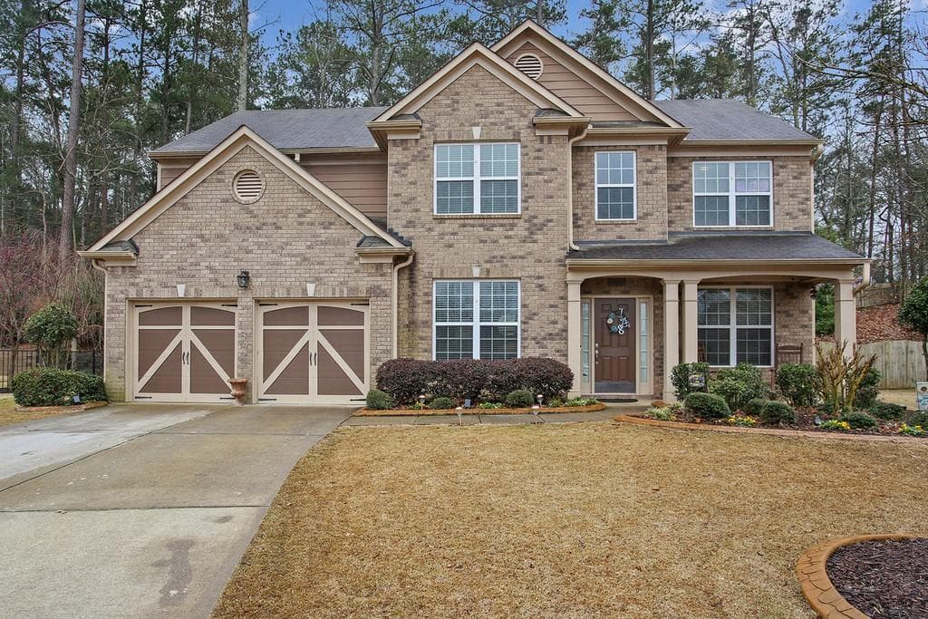 5 bedroom, 3 bathroom, 2,486 sq ft single family residence sold at 148 Bevington Lane, Woodstock, GA 30188