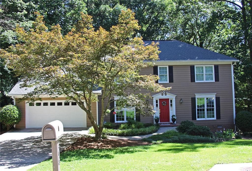 1298 CHESAPEAKE Drive, Lilburn, GA 30047 — most recent listing photo