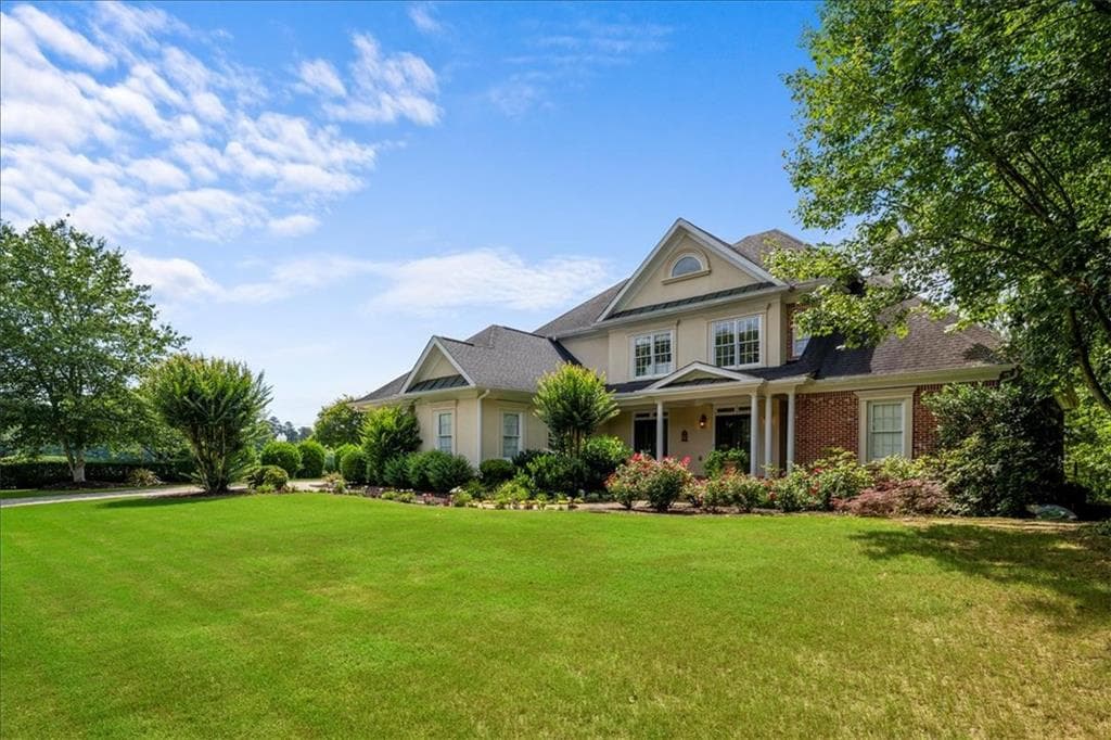 14302 CLUB Circle, Alpharetta, GA 30004 — most recent listing photo