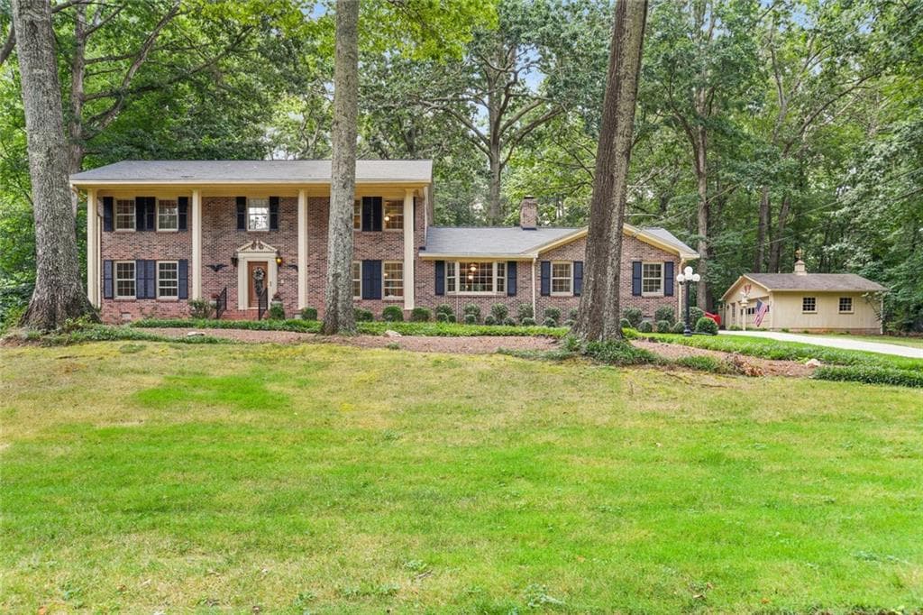 5351 Oxbow Road, Stone Mountain, GA 30087 — most recent listing photo
