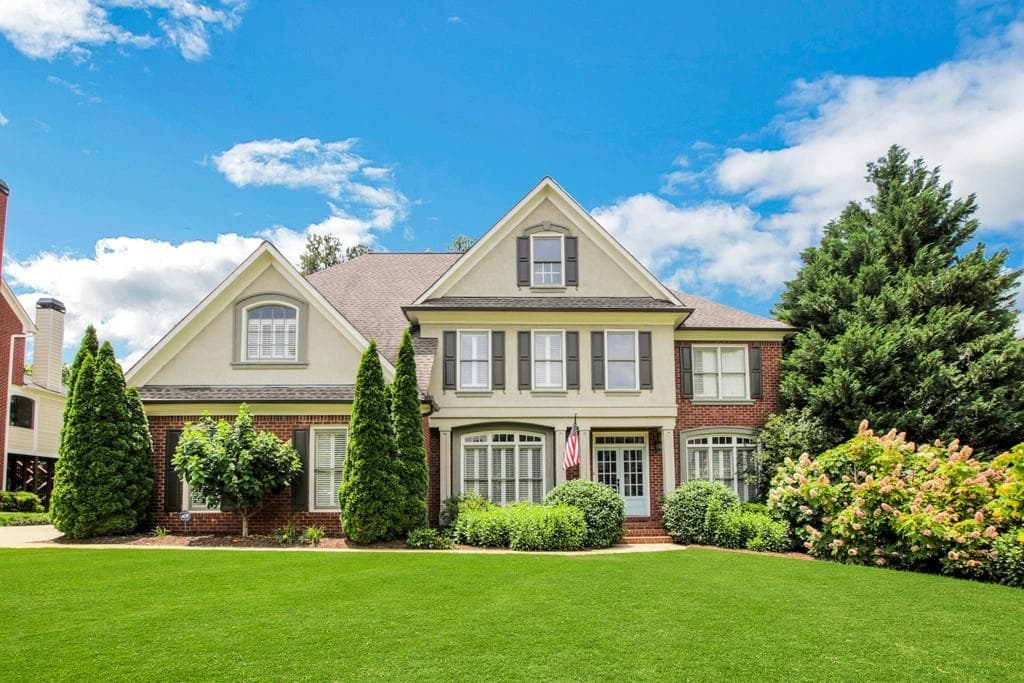 5 bedroom, 5 bathroom, 5,250 sq ft single family residence sold at 3315 Cranmore Chase, Marietta, GA 30066