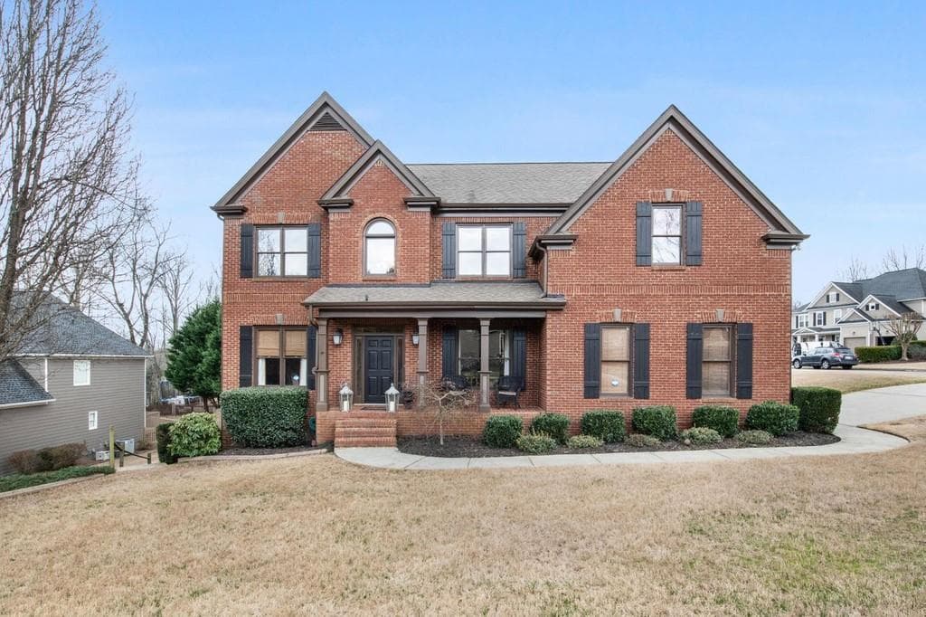 4 bedroom, 5 bathroom, 4,306 sq ft single family residence sold at 4130 Mantle Ridge Drive, Cumming, GA 30041