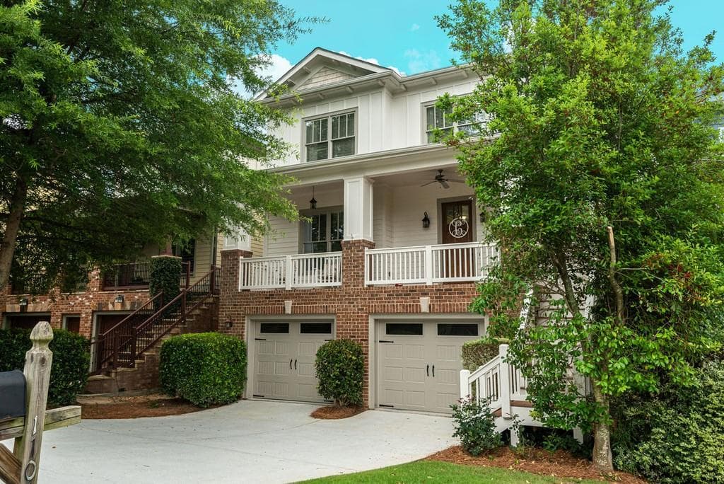 4 bedroom, 4 bathroom, 3,465 sq ft single family residence sold at 1106 Francis Street, Atlanta, GA 30319