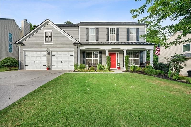 4465 Azurite Street, Cumming, GA 30040 — most recent listing photo