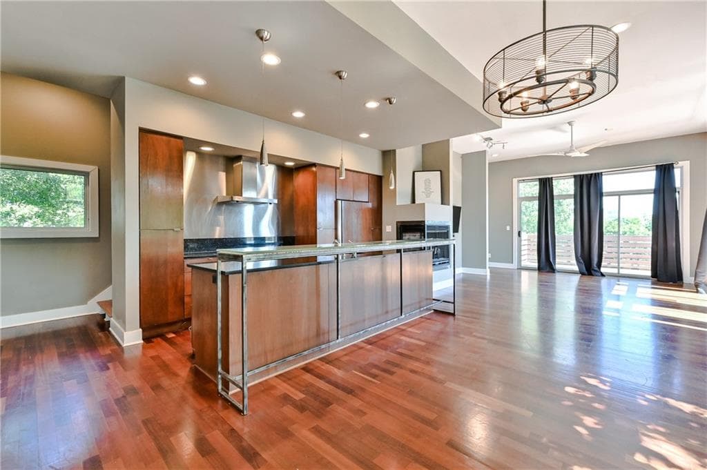 3 bedroom, 4 bathroom, 1,830 sq ft townhouse sold at 181 Doane Street B, Atlanta, GA 30315