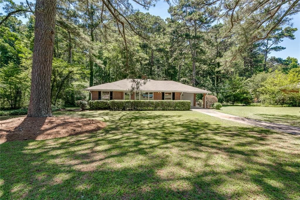 1672 Zemory Drive, Tucker, GA 30084 — most recent listing photo