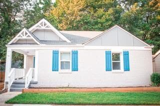3 bedroom, 2 bathroom, 1,701 sq ft single family residence sold at 1061 Ashby Grove, Atlanta, GA 30314