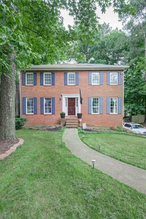 3140 Milford Chase, Marietta, GA 30008 — most recent listing photo