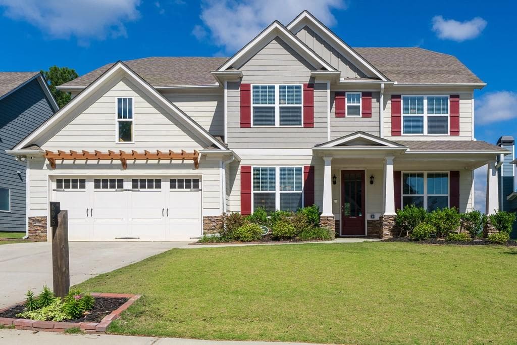 695 Riverwalk Manor Drive, Dallas, GA 30132 — most recent listing photo