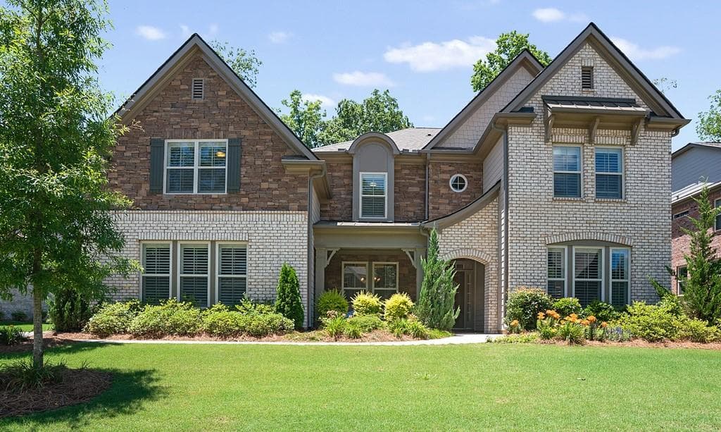 9030 Cobblestone Lane, Cumming, GA 30041 — most recent listing photo