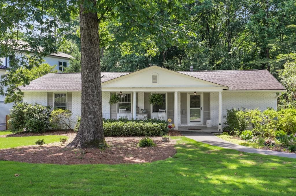 3 bedroom, 2 bathroom, 1,539 sq ft single family residence sold at 3622 Fortingale Road, Atlanta, GA 30341