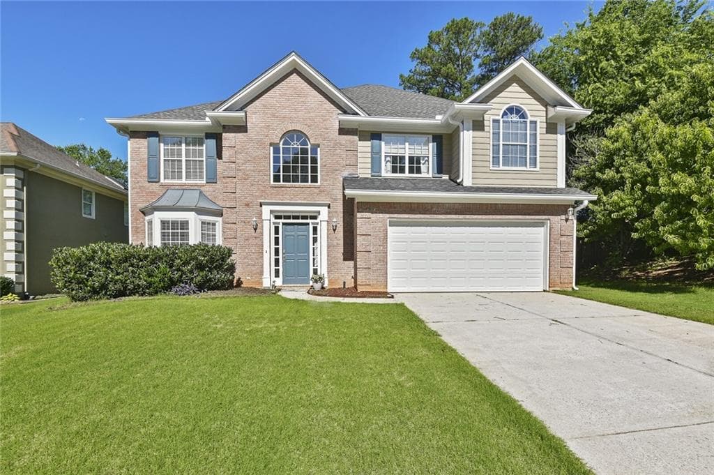 11850 Aspen Forest Drive, Johns Creek, GA 30005 — most recent listing photo