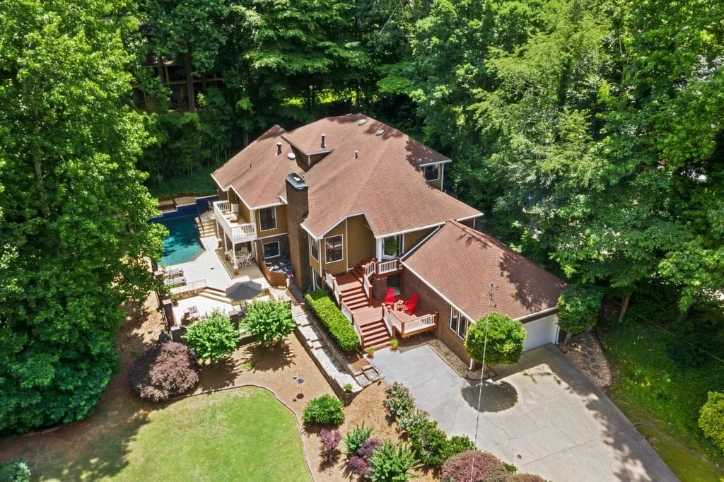 1243 Woods Circle, Brookhaven, GA 30324 — most recent listing photo