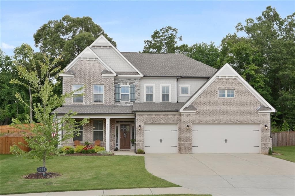 4361 Woodward Walk Lane, Suwanee, GA 30024 — most recent listing photo