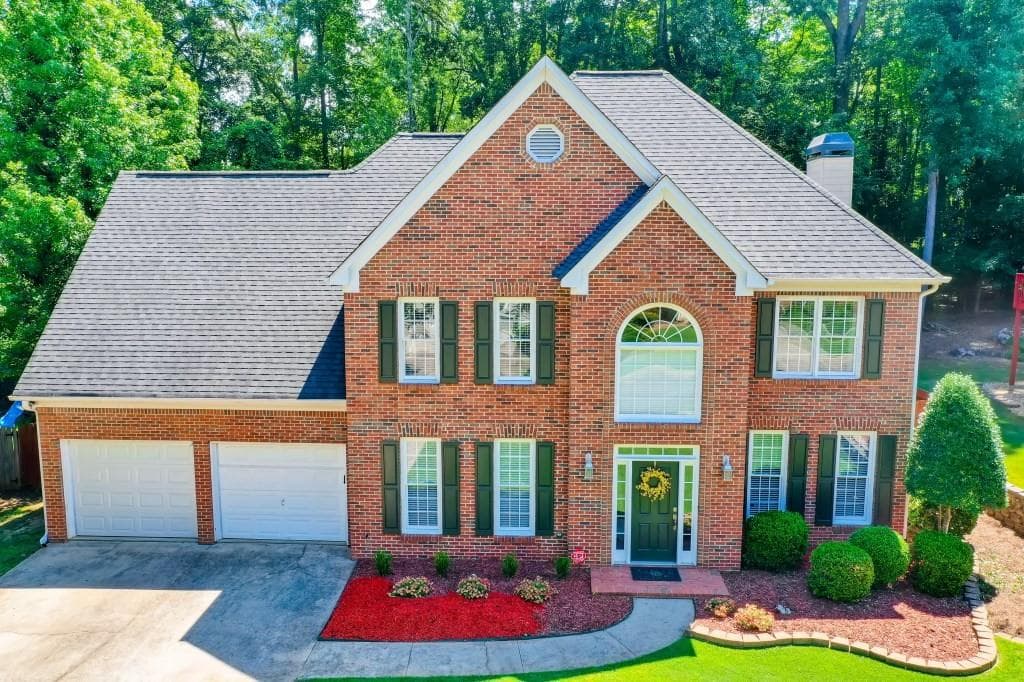 5 bedroom, 3 bathroom, 4,100 sq ft single family residence sold at 3920 Collier Trace, Kennesaw, GA 30144 — photo 1 of 1