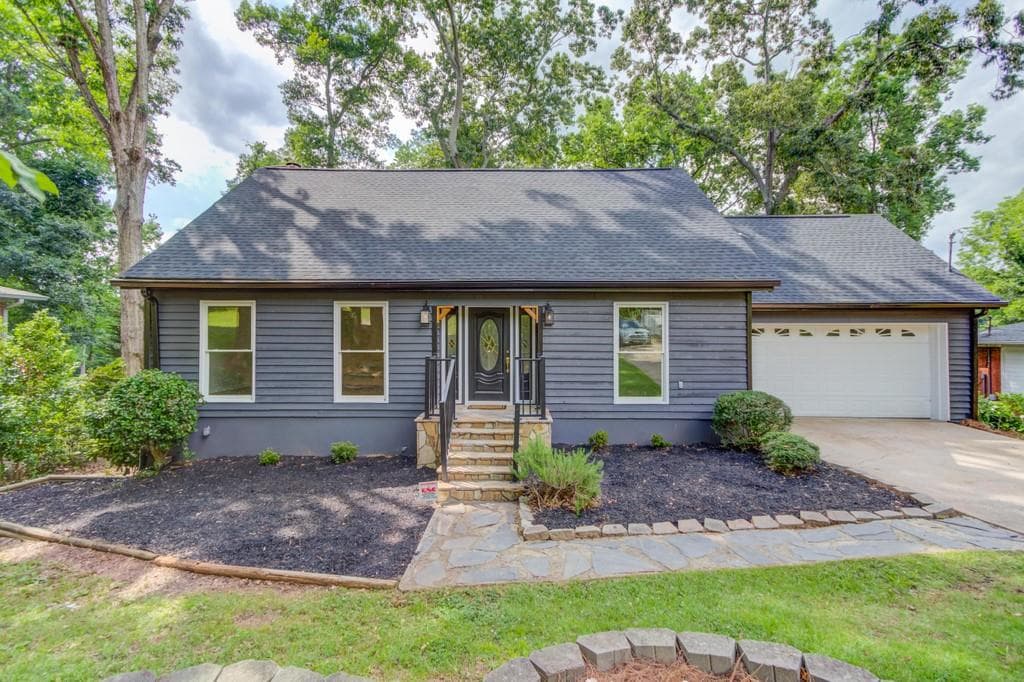 1485 Robinhood Trail, Gainesville, GA 30501 — most recent listing photo