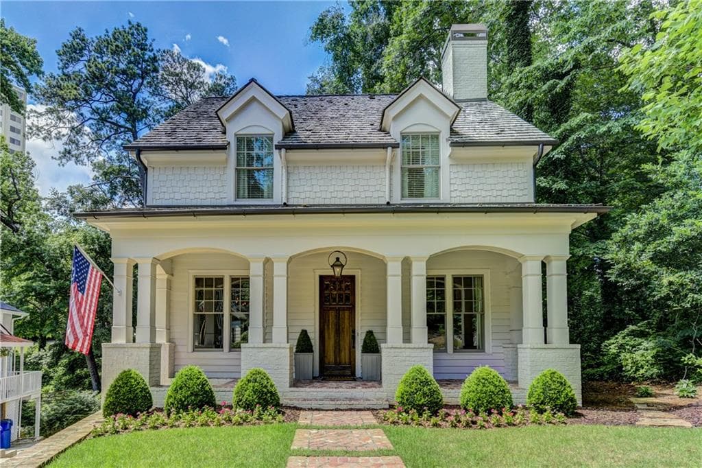 5 bedroom, 5 bathroom, 3,487 sq ft single family residence sold at 112 Terrace Drive, Atlanta, GA 30305