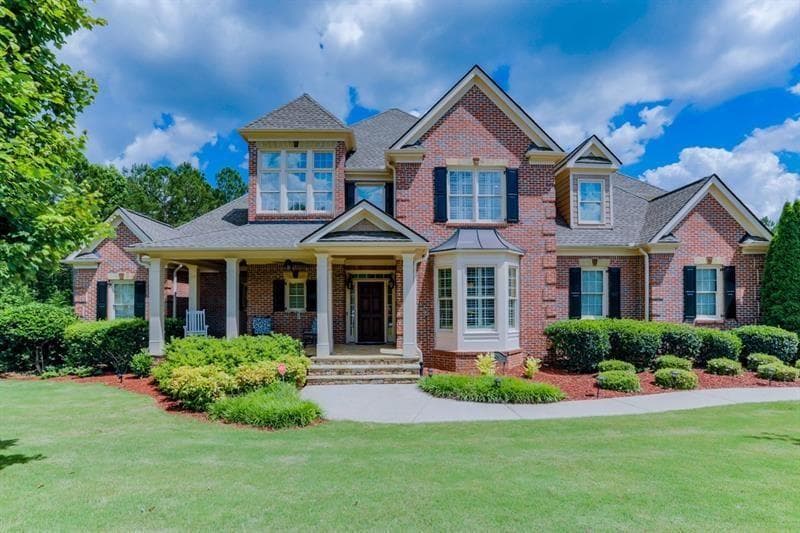 309 Troup Court, Canton, GA 30115 — most recent listing photo