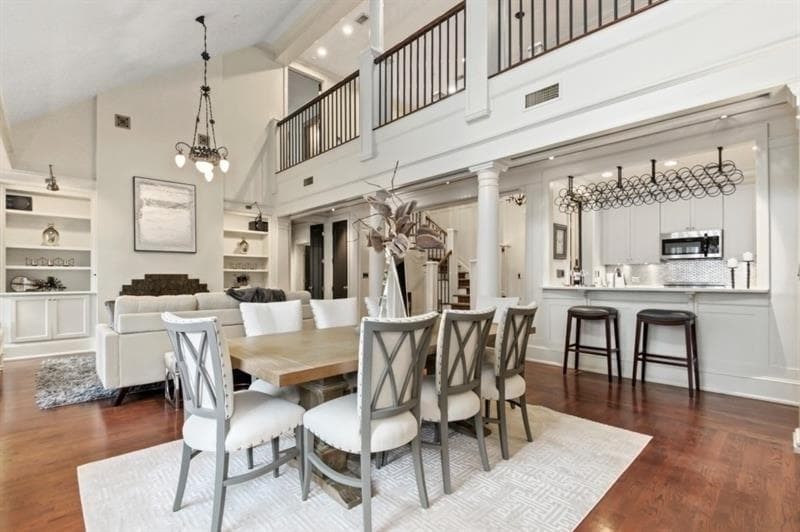 77 Peachtree Place 601, Atlanta, GA 30309 — most recent listing photo
