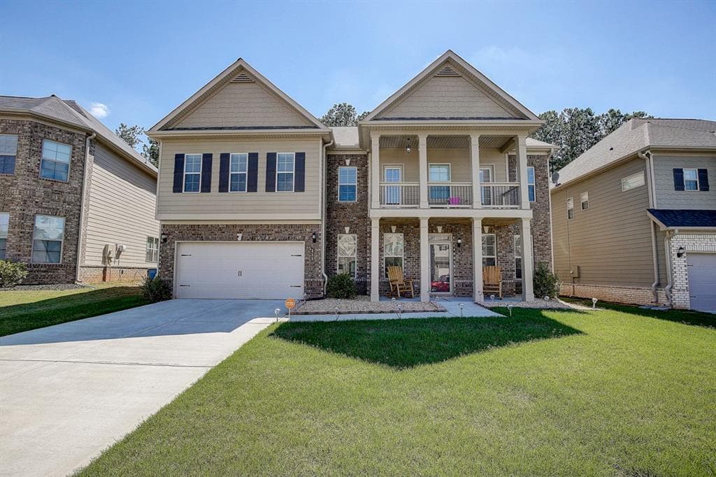 211 Brightfield Drive, Loganville, GA 30052 — most recent listing photo
