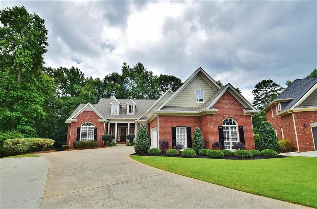 1797 Bonnett Point Lane, Hoschton, GA 30548 — most recent listing photo