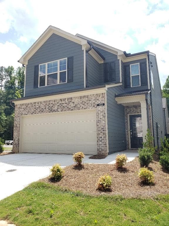 102 Mansie Park Drive, Dawsonville, GA 30534 — most recent listing photo