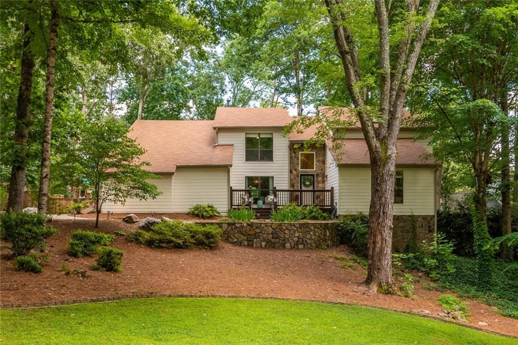 4422 Oak Lane, Marietta, GA 30062 — most recent listing photo