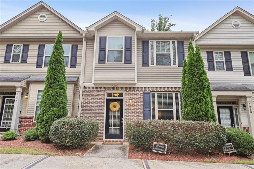 7309 Rockhouse Road 11, Austell, GA 30168 — most recent listing photo