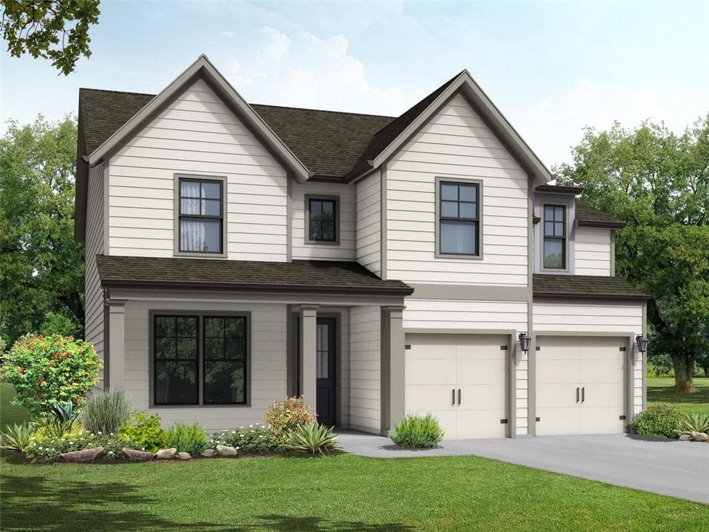 5165 Parkwood Drive, Flowery Branch, GA 30542 — most recent listing photo