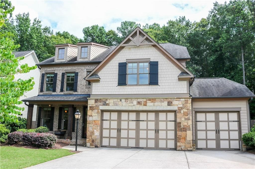 5 bedroom, 4 bathroom, 3,172 sq ft single family residence sold at 2671 Oldfield Acres Way, Decatur, GA 30030