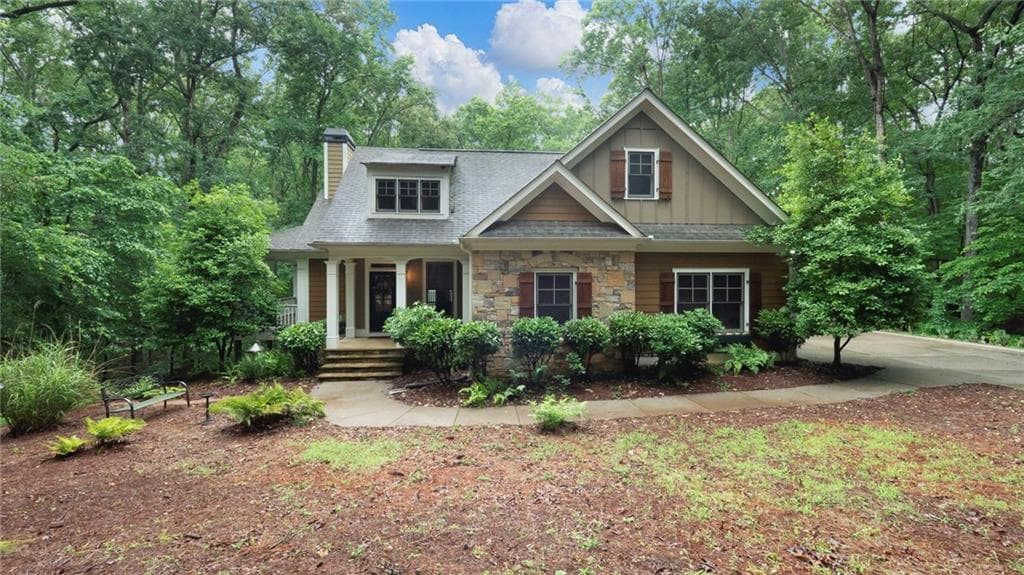 3414 Robinson Road, Gainesville, GA 30506 — most recent listing photo