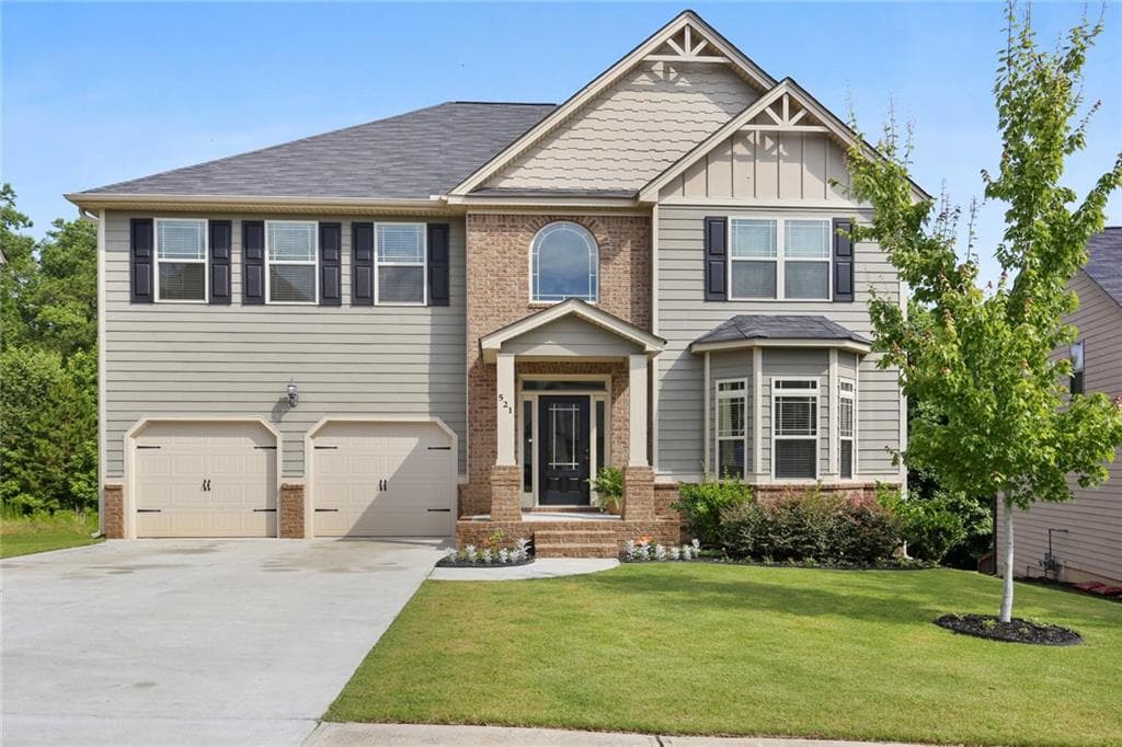 521 Red Fox Drive, Dallas, GA 30157 — most recent listing photo