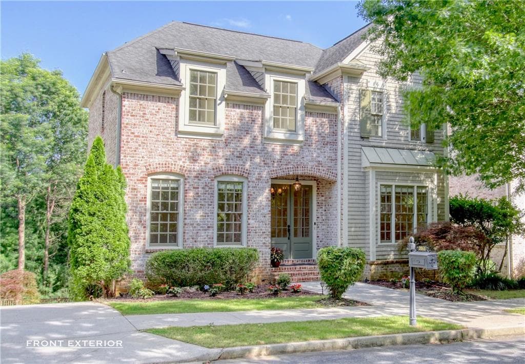 5 bedroom, 5 bathroom, 3,937 sq ft single family residence sold at 2063 Mason Mill Road, Decatur, GA 30033
