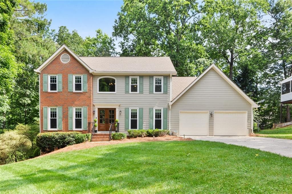 3710 Robinson Walk Court, Marietta, GA 30068 — most recent listing photo