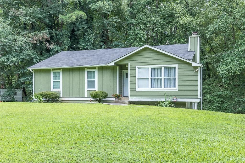 5 bedroom, 3 bathroom, 1,360 sq ft single family residence sold at 721 Wedgewood Drive, Alpharetta, GA 30009