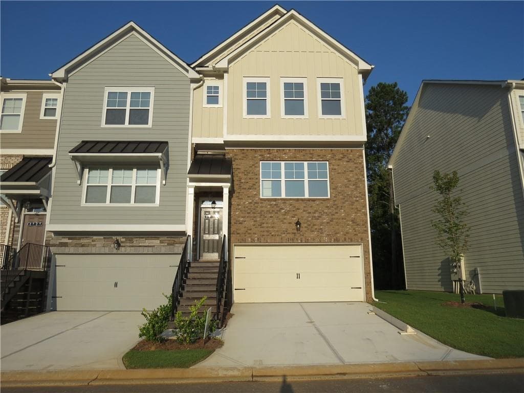 2727 Hedgeway Circle 65, Kennesaw, GA 30144 — most recent listing photo