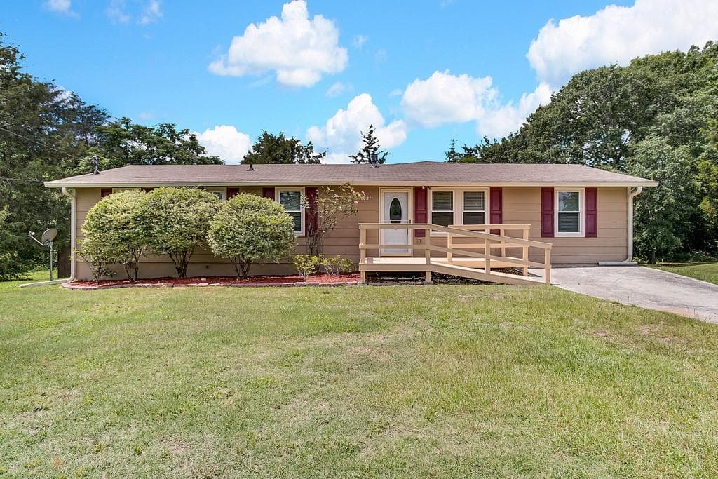 1021 McDaniel Mill Road, Conyers, GA 30094 — most recent listing photo