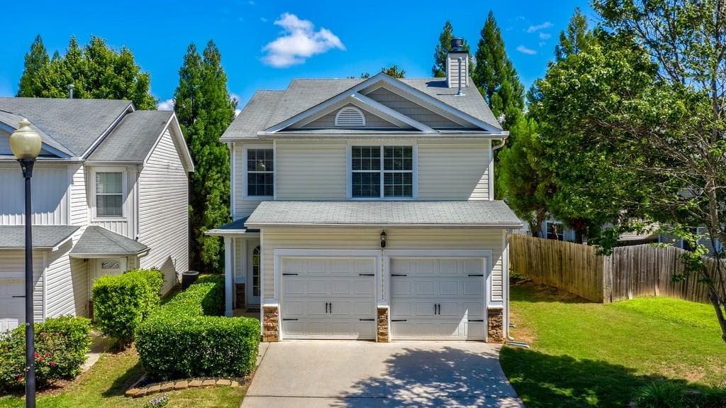 402 Hidden Creek Court, Canton, GA 30114 — most recent listing photo