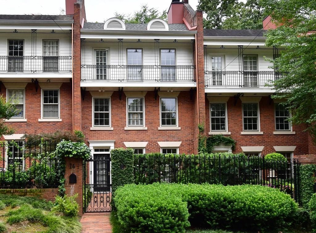 2 bedroom, 3 bathroom, 1,760 sq ft townhouse sold at 14 Muscogee Avenue, Atlanta, GA 30305