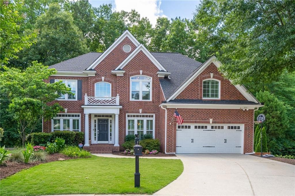 802 Kendall Knoll Way, Smyrna, GA 30126 — most recent listing photo