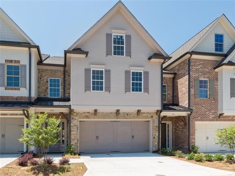 533 Springer Bend 53, Marietta, GA 30060 — most recent listing photo