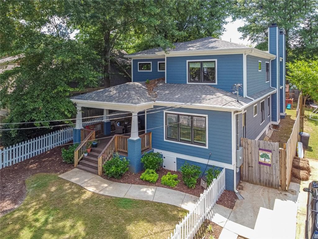 215 4th Avenue, Decatur, GA 30030 — most recent listing photo